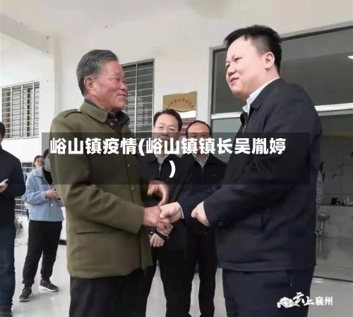 峪山镇疫情(峪山镇镇长吴胤婷)-第2张图片