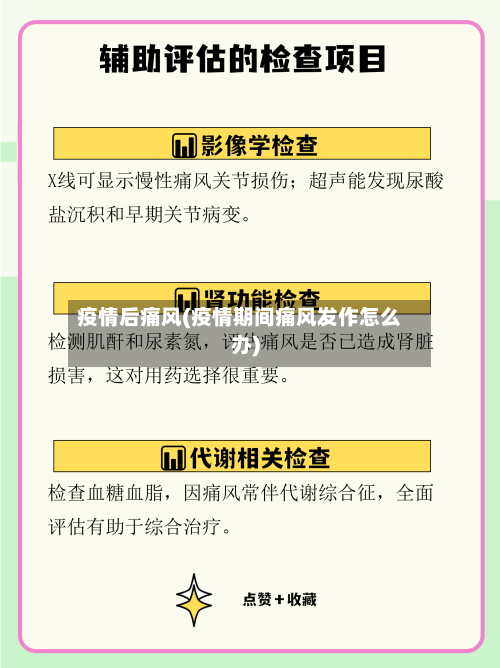 疫情后痛风(疫情期间痛风发作怎么办)-第3张图片