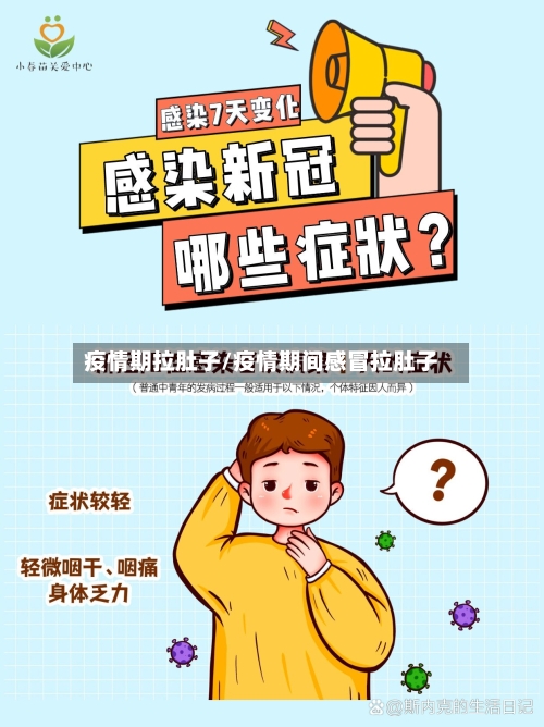 疫情期拉肚子/疫情期间感冒拉肚子-第3张图片