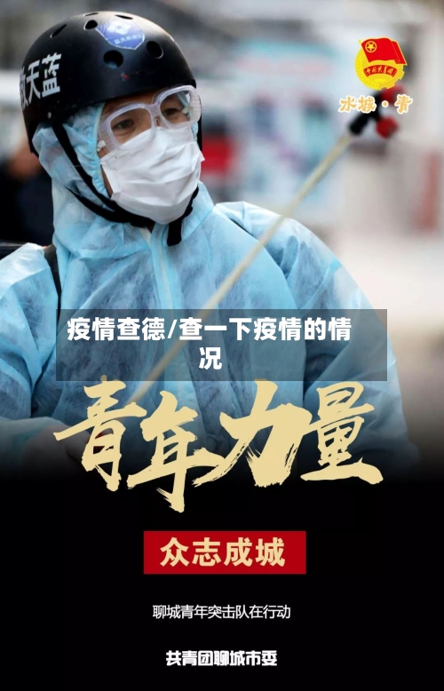 疫情查德/查一下疫情的情况-第2张图片