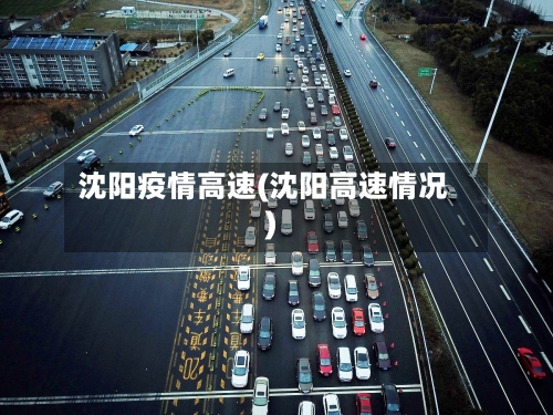 沈阳疫情高速(沈阳高速情况)