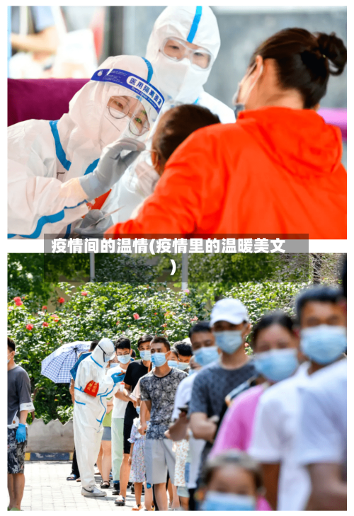 疫情间的温情(疫情里的温暖美文)