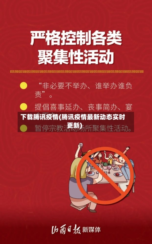 下载腾讯疫情(腾讯疫情最新动态实时更新)-第2张图片