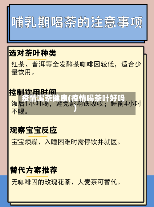 疫情喝茶健康(疫情喝茶叶好吗)-第3张图片