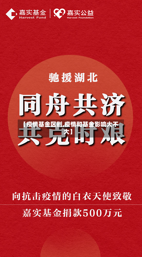 【疫情基金区别,疫情和基金影响大不大】