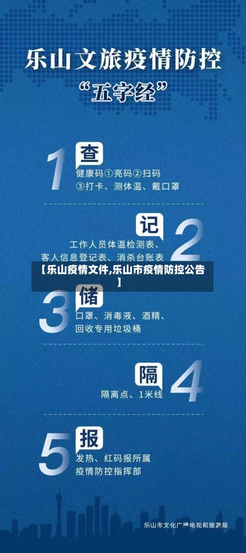 【乐山疫情文件,乐山市疫情防控公告】