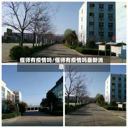 偃师有疫情吗/偃师有疫情吗最新消息-第3张图片