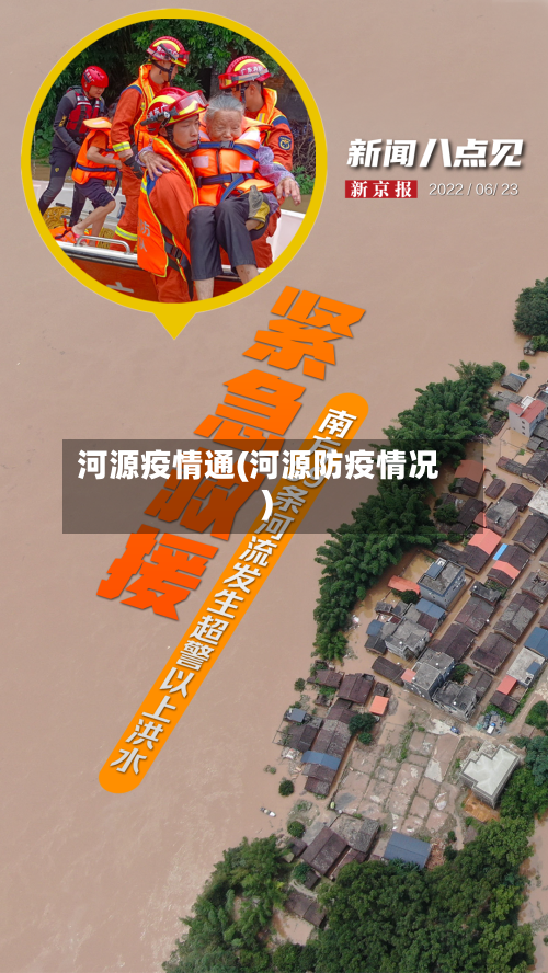 河源疫情通(河源防疫情况)