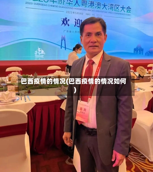 巴西疫情的情况(巴西疫情的情况如何)-第2张图片