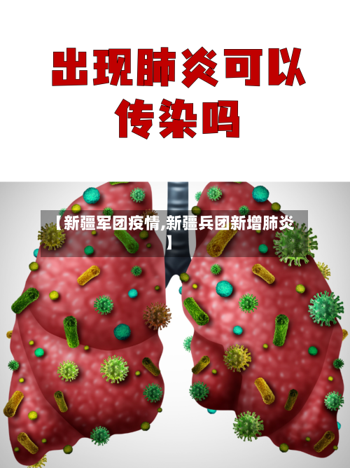 【新疆军团疫情,新疆兵团新增肺炎】