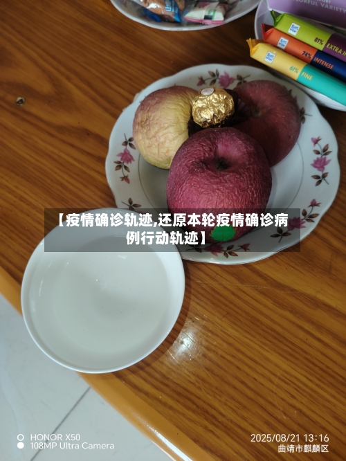 【疫情确诊轨迹,还原本轮疫情确诊病例行动轨迹】