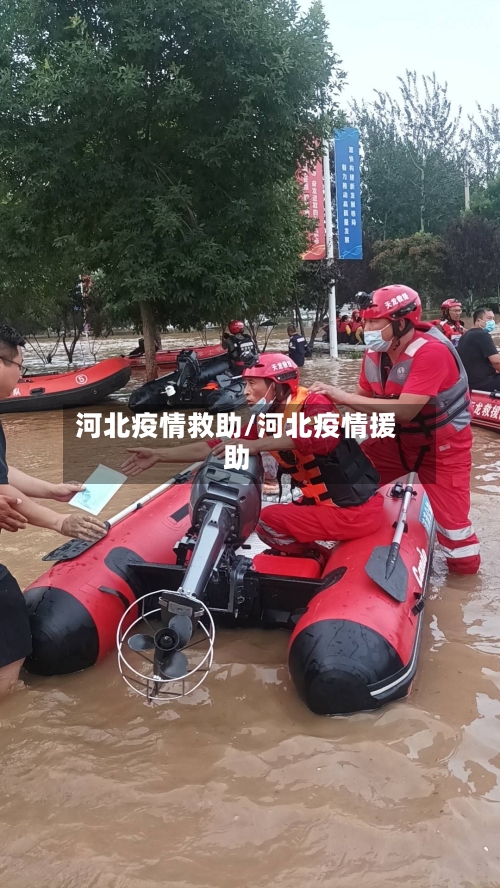 河北疫情救助/河北疫情援助