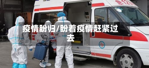 疫情盼归/盼着疫情赶紧过去