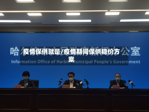 疫情保供就是/疫情期间保供稳价方案-第2张图片