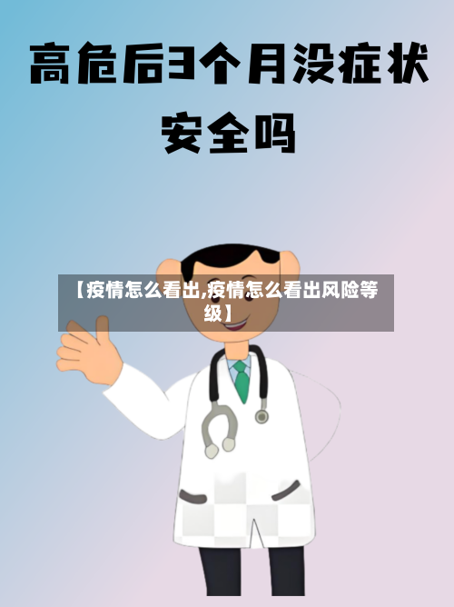 【疫情怎么看出,疫情怎么看出风险等级】