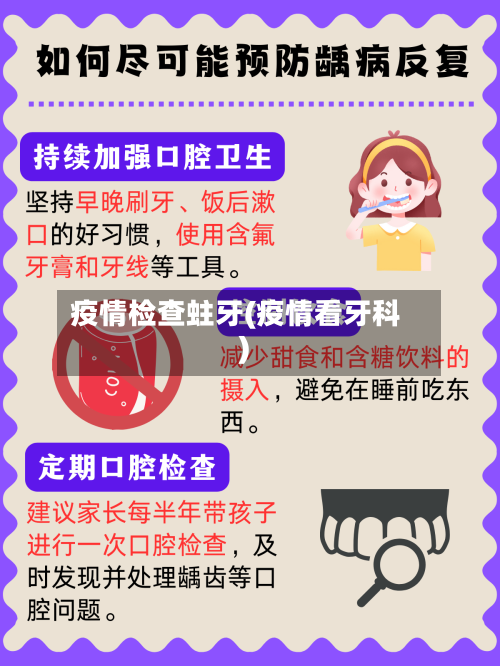 疫情检查蛀牙(疫情看牙科)