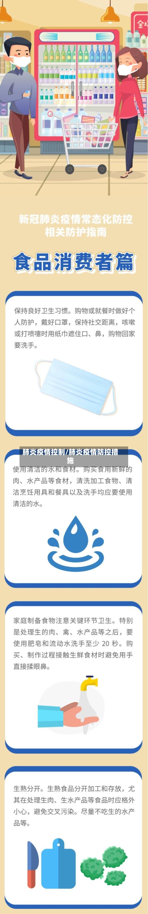 肺炎疫情控制/肺炎疫情防控措施