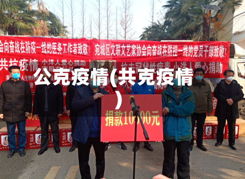 公克疫情(共克疫情)