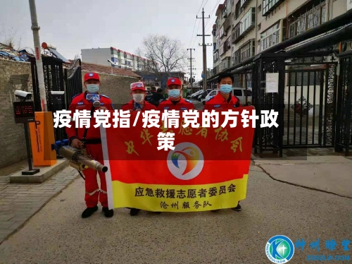 疫情党指/疫情党的方针政策