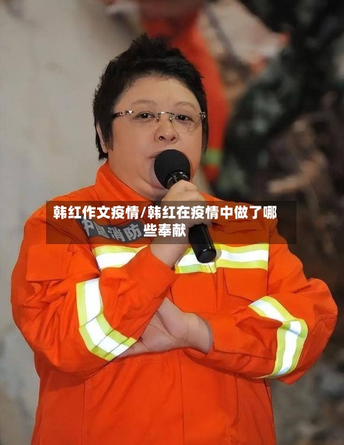 韩红作文疫情/韩红在疫情中做了哪些奉献-第2张图片