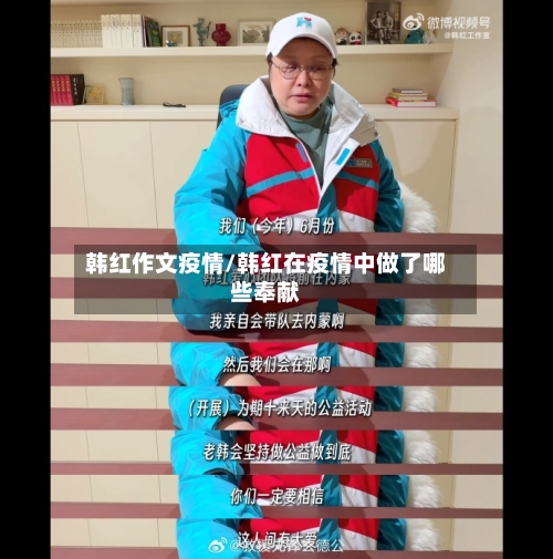 韩红作文疫情/韩红在疫情中做了哪些奉献