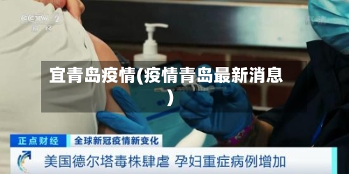 宜青岛疫情(疫情青岛最新消息)