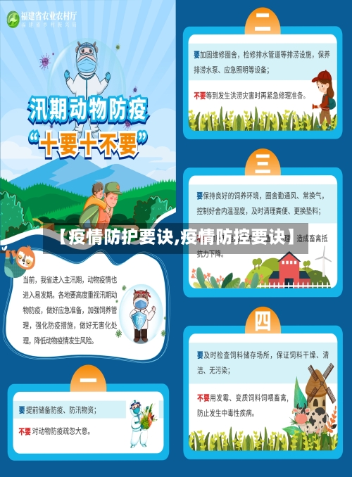 【疫情防护要诀,疫情防控要诀】-第2张图片