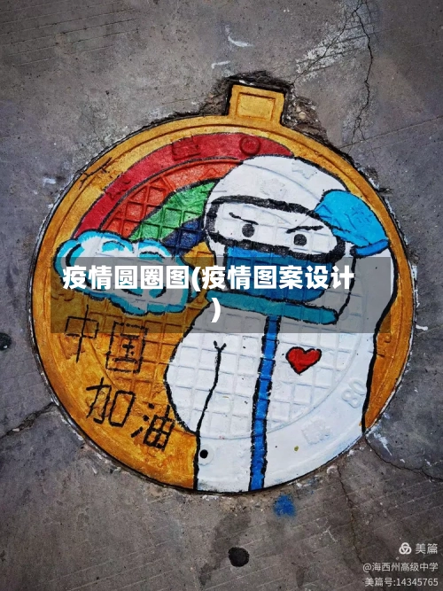 疫情圆圈图(疫情图案设计)