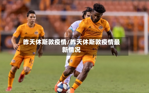 昨天休斯敦疫情/昨天休斯敦疫情最新情况-第2张图片