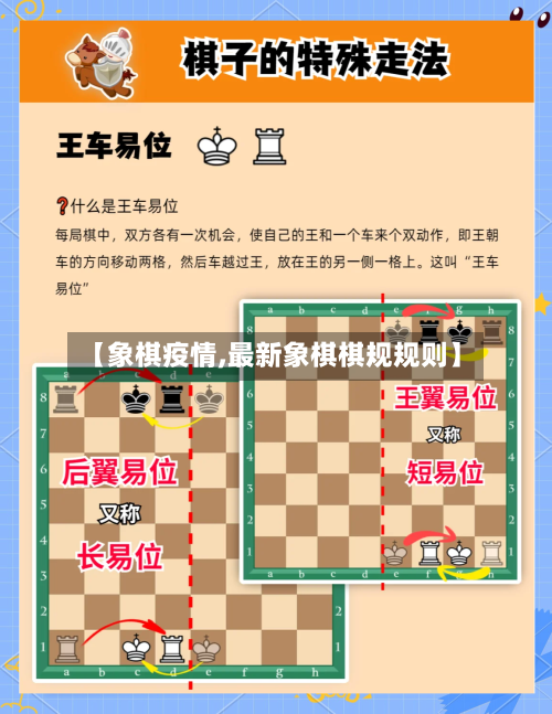 【象棋疫情,最新象棋棋规规则】-第2张图片