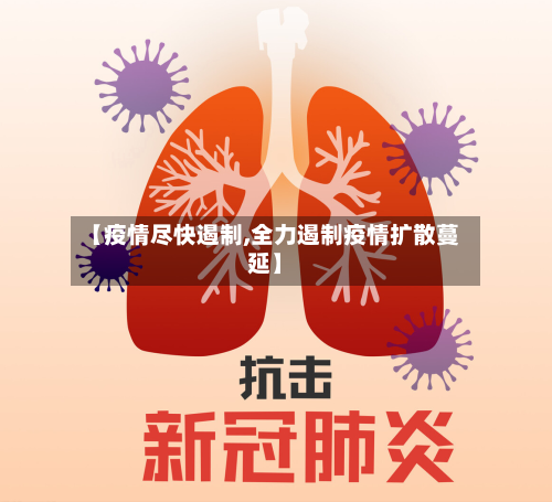 【疫情尽快遏制,全力遏制疫情扩散蔓延】-第3张图片