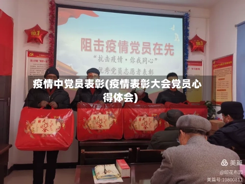 疫情中党员表彰(疫情表彰大会党员心得体会)