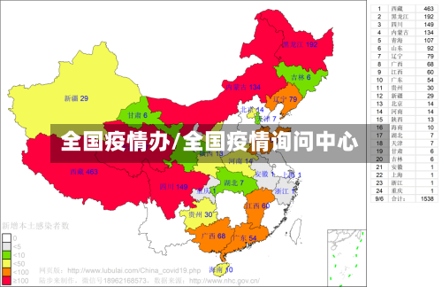 全国疫情办/全国疫情询问中心-第2张图片