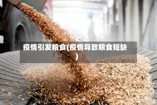 疫情引发粮食(疫情导致粮食短缺)