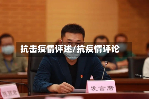 抗击疫情评述/抗疫情评论