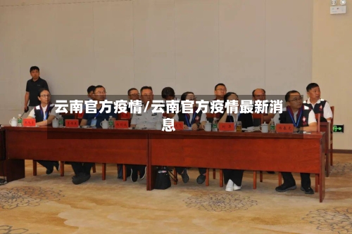 云南官方疫情/云南官方疫情最新消息-第2张图片