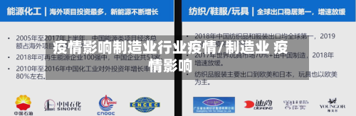 疫情影响制造业行业疫情/制造业 疫情影响-第3张图片
