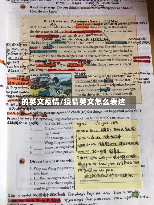 的英文疫情/疫情英文怎么表达-第2张图片