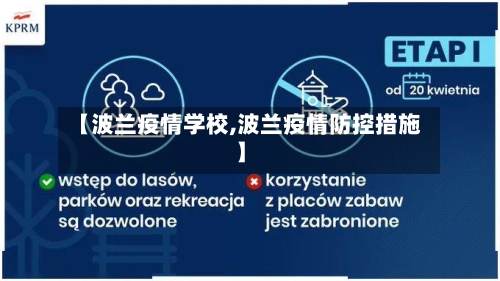 【波兰疫情学校,波兰疫情防控措施】