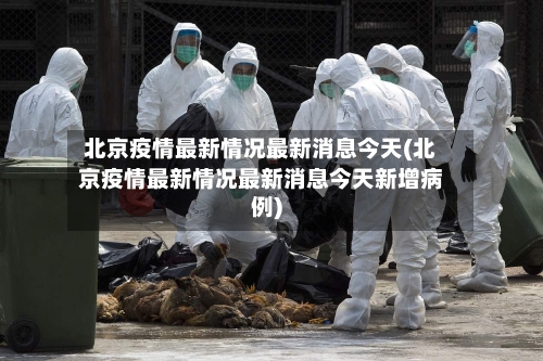 北京疫情最新情况最新消息今天(北京疫情最新情况最新消息今天新增病例)-第2张图片