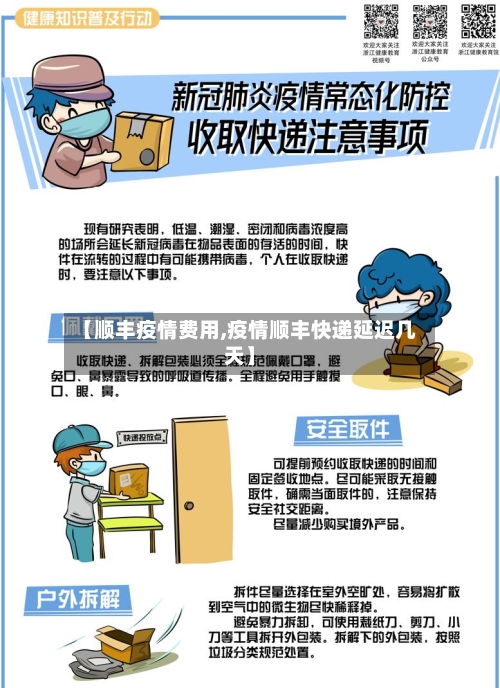 【顺丰疫情费用,疫情顺丰快递延迟几天】-第2张图片