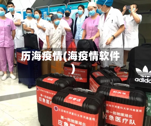 历海疫情(海疫情软件)-第3张图片