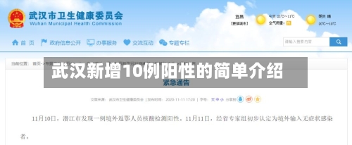 武汉新增10例阳性的简单介绍-第2张图片