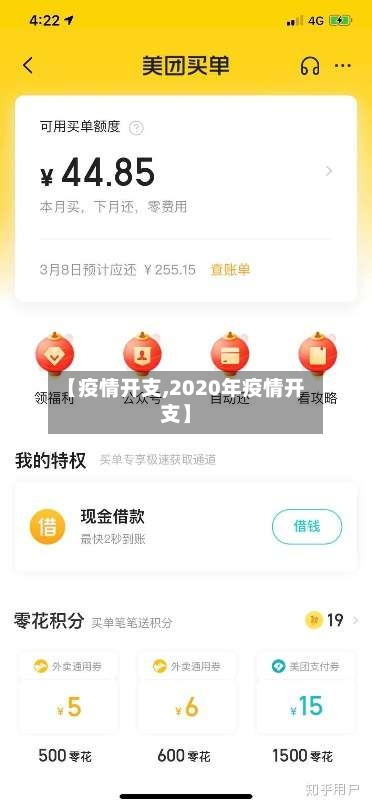 【疫情开支,2020年疫情开支】