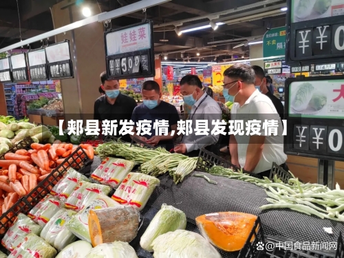 【郏县新发疫情,郏县发现疫情】-第2张图片
