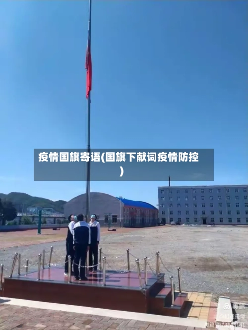 疫情国旗寄语(国旗下献词疫情防控)-第3张图片