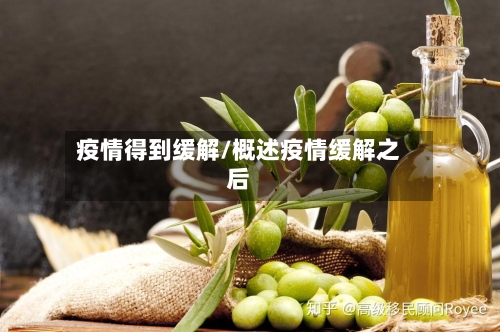 疫情得到缓解/概述疫情缓解之后-第3张图片