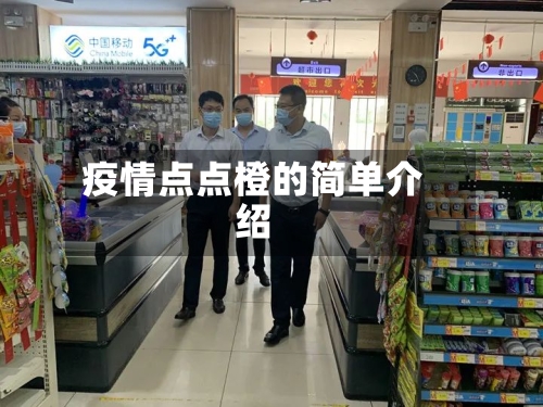 疫情点点橙的简单介绍-第3张图片