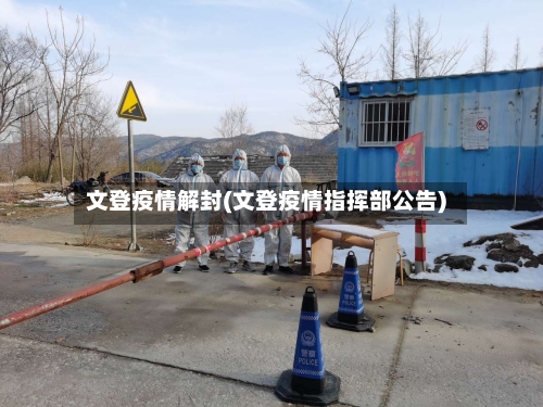 文登疫情解封(文登疫情指挥部公告)-第2张图片