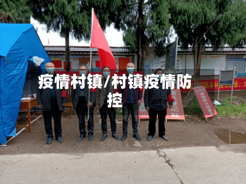 疫情村镇/村镇疫情防控